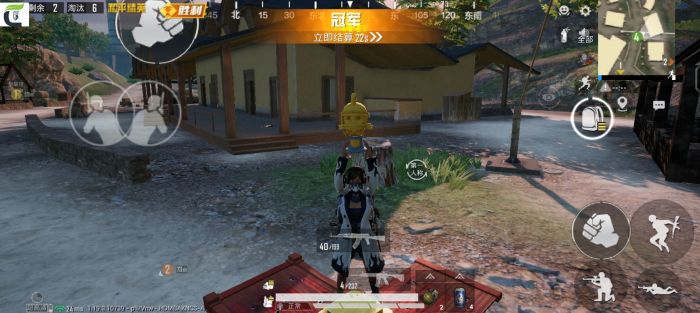 和平精英辅助器档位怎么调（和平精英辅助器怎么放）